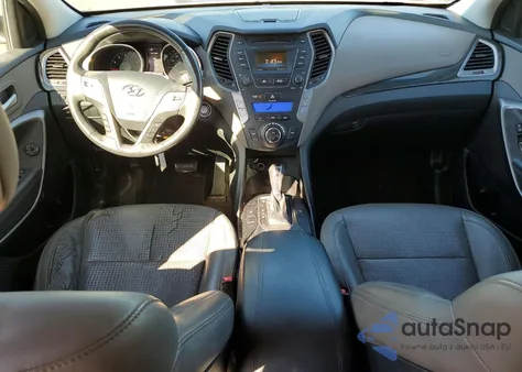 2014 Hyundai Santa Fe Sport z USA, uszkodzony, nr VIN 5XYZU3LB7EG175292